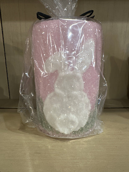 Spring/Easter Candle Sleeves