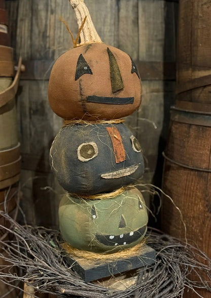 PA. Fall/Halloween Dolls