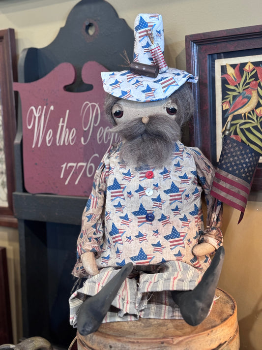 2 Chics Summer / Americana Dolls