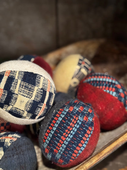 Robin’s Wool Balls