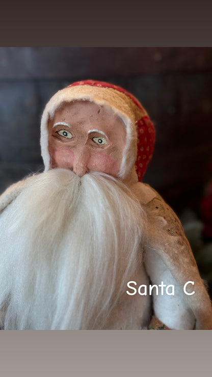 One of a Kind Santas