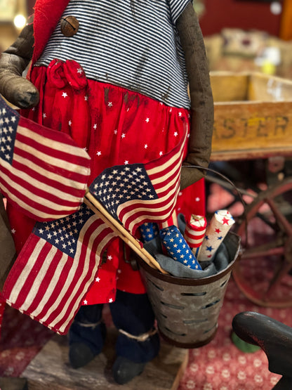 PA. Bunny Summer Set