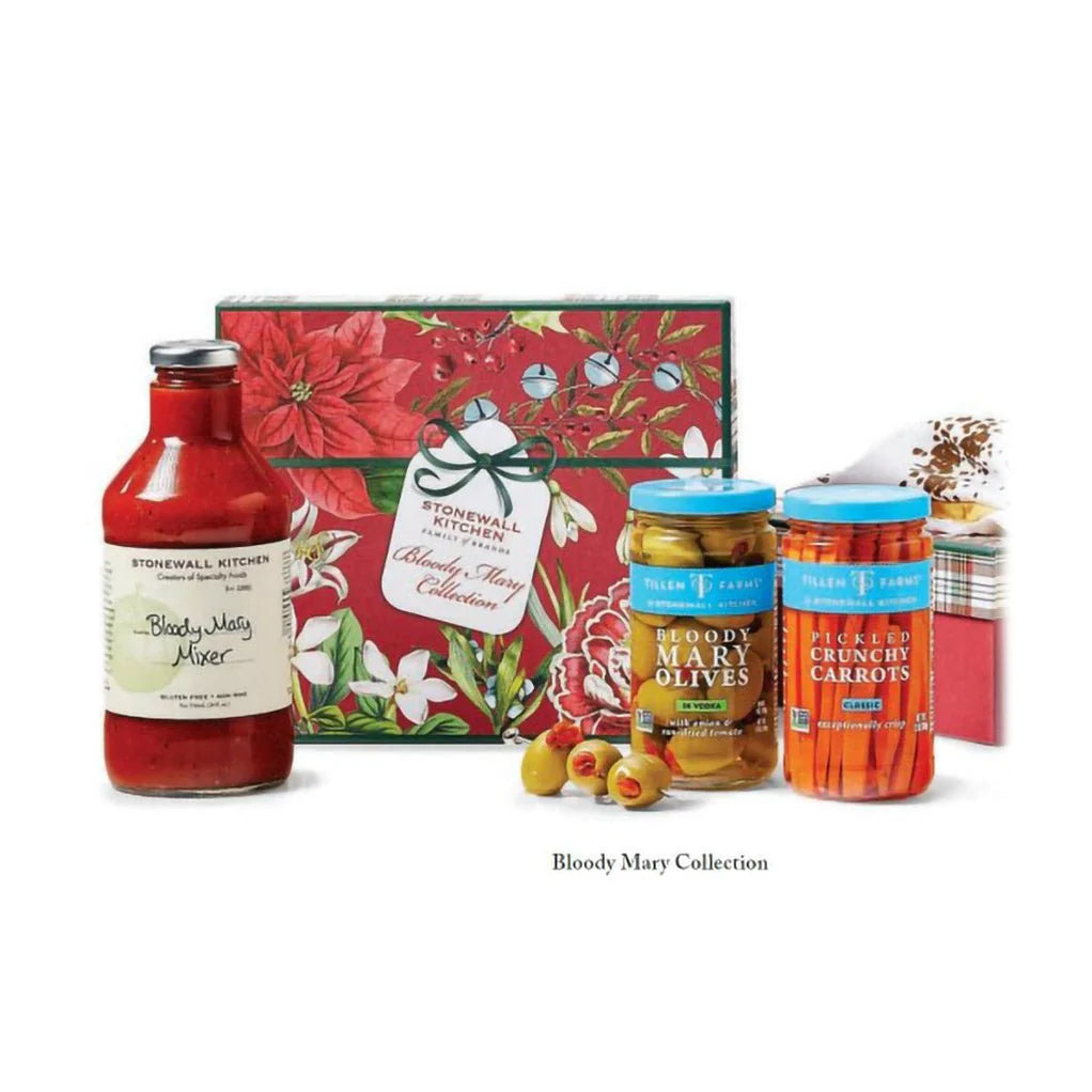 Stonewall Kitchen Holiday 2024 Gift Sets