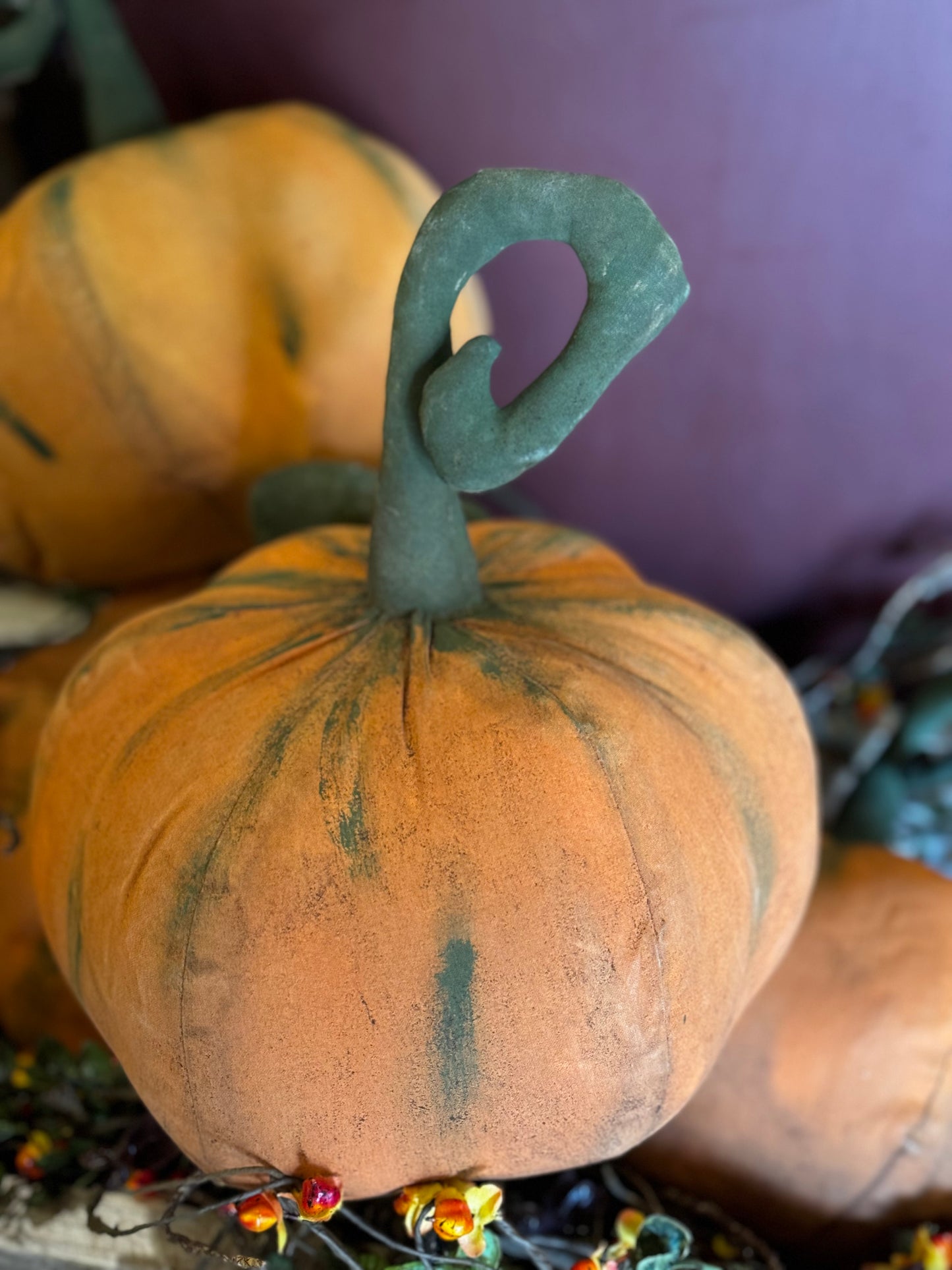 Stuffed Pumpkins