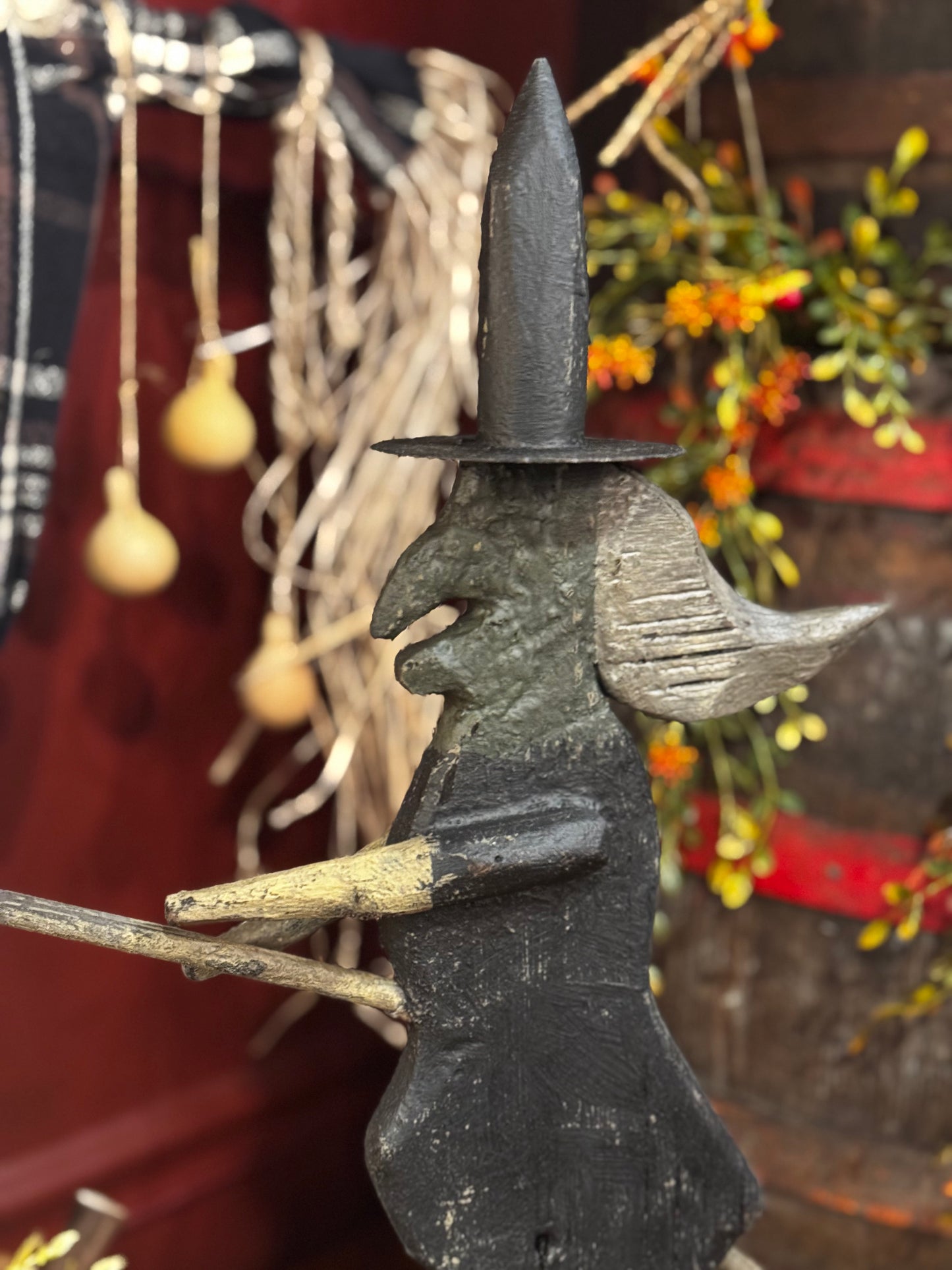 Steve Hazlett Folk Art