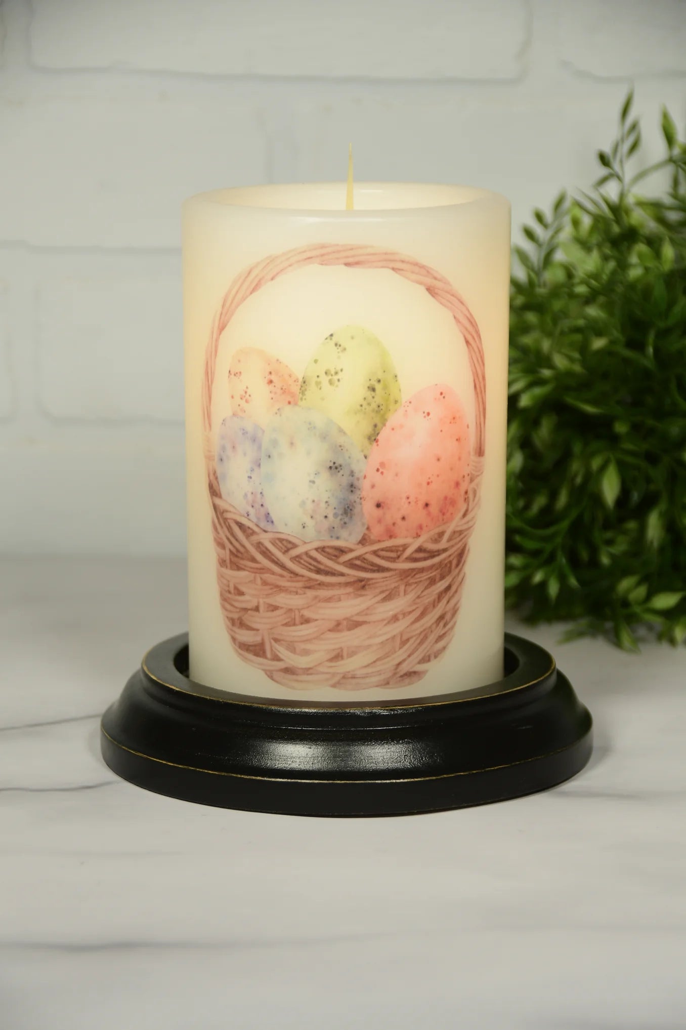 Spring/Easter Candle Sleeves