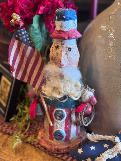 Krisnick Uncle Sam B