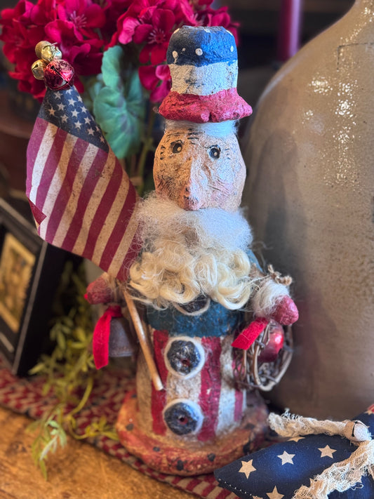 Krisnick Uncle Sam B
