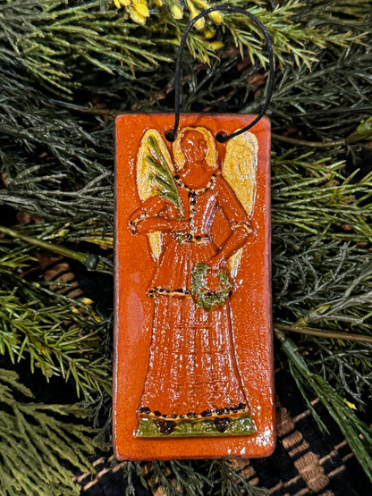 Shooner Tall Angel Ornaments