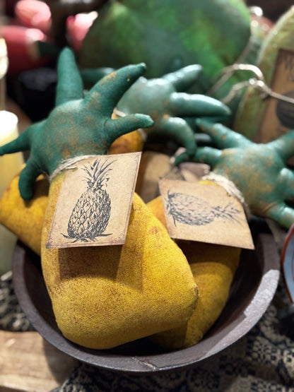 Pineapple Bowl Fillers