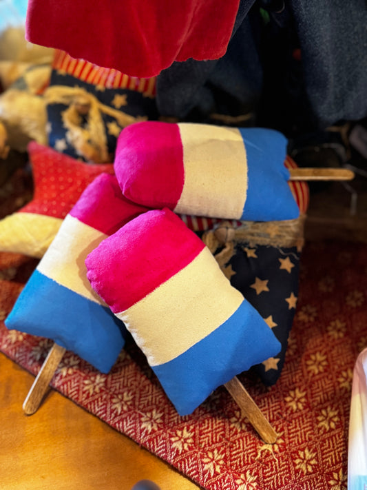 Popsicle Bowl Fillers