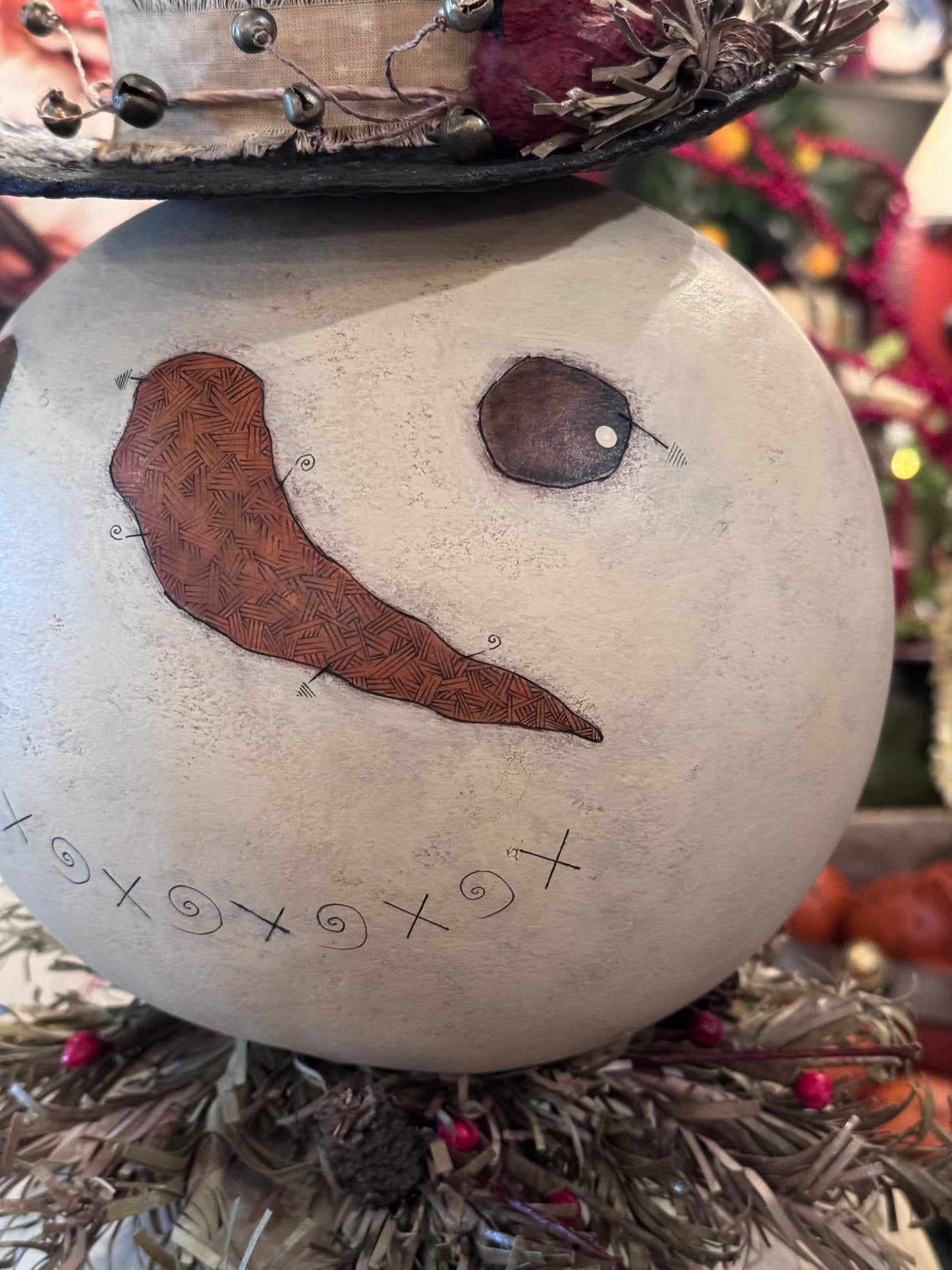 Julie’s Winter Creations