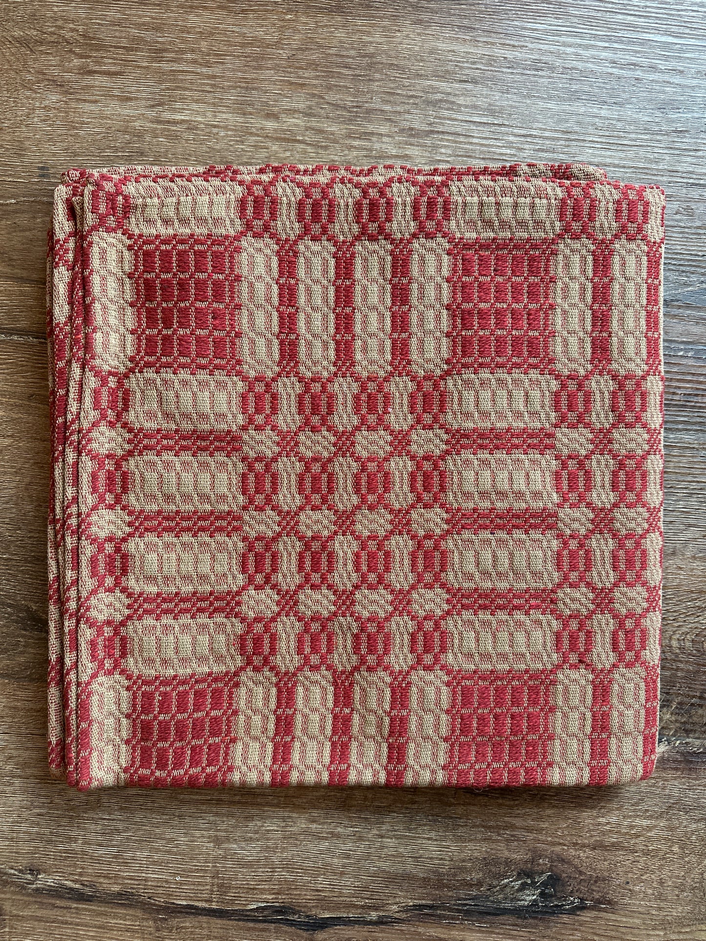 Throws or Tablecloths