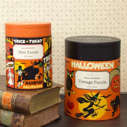Seasonal Puzzles