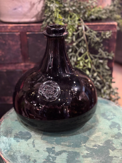 Reproduction Onion Bottle