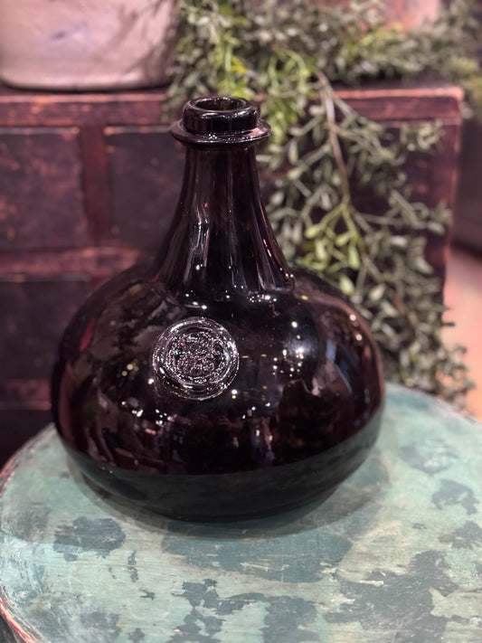 Reproduction Onion Bottle
