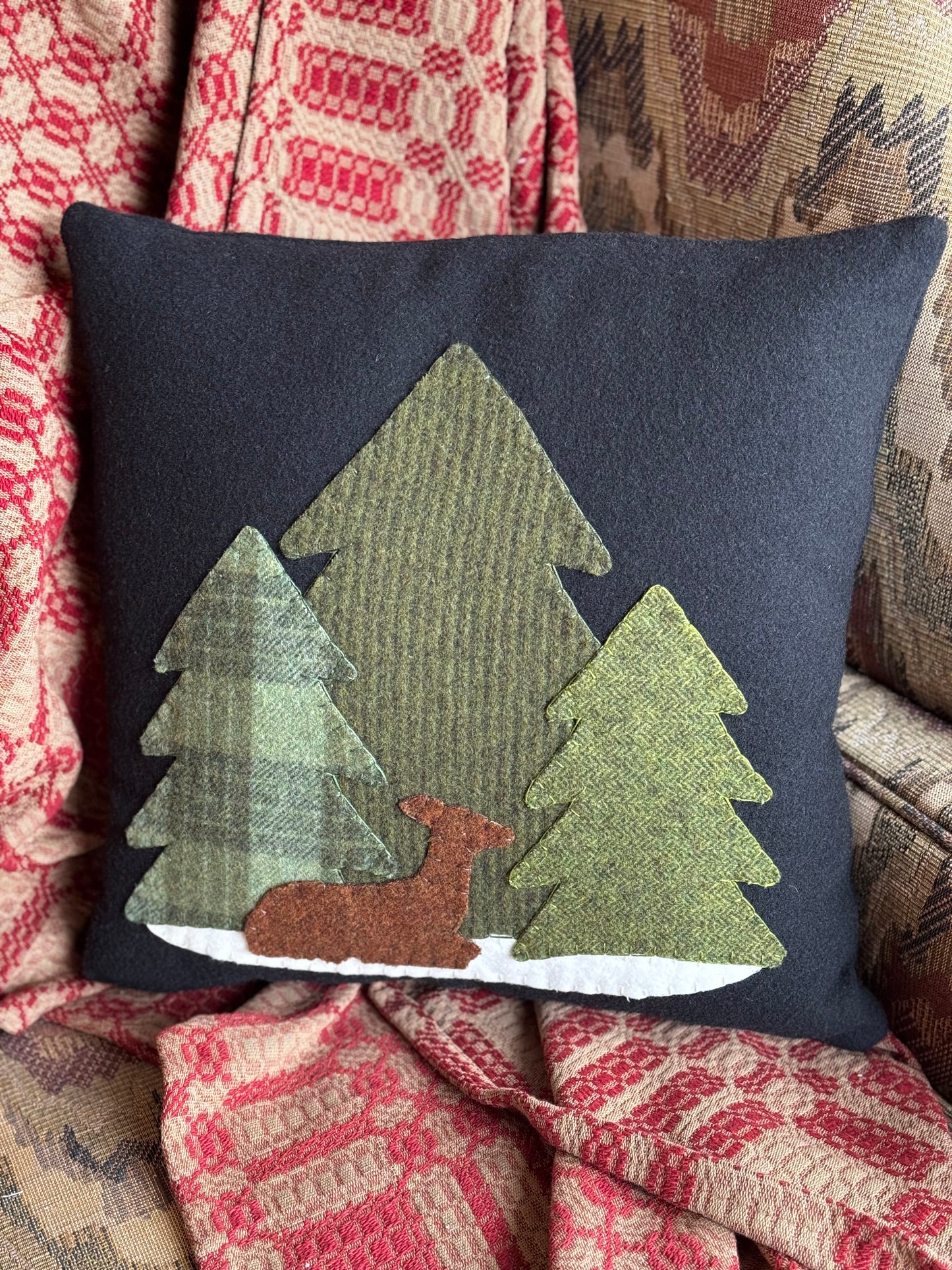 Connie’s Large Pillows