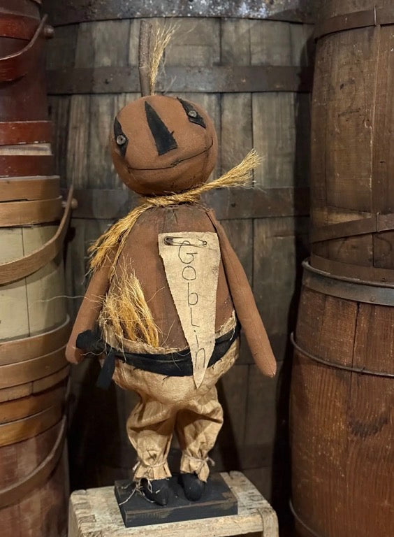 PA. Fall/Halloween Dolls