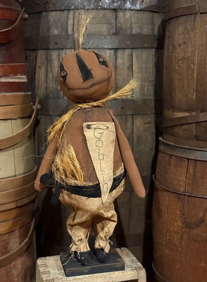 PA. Fall/Halloween Dolls