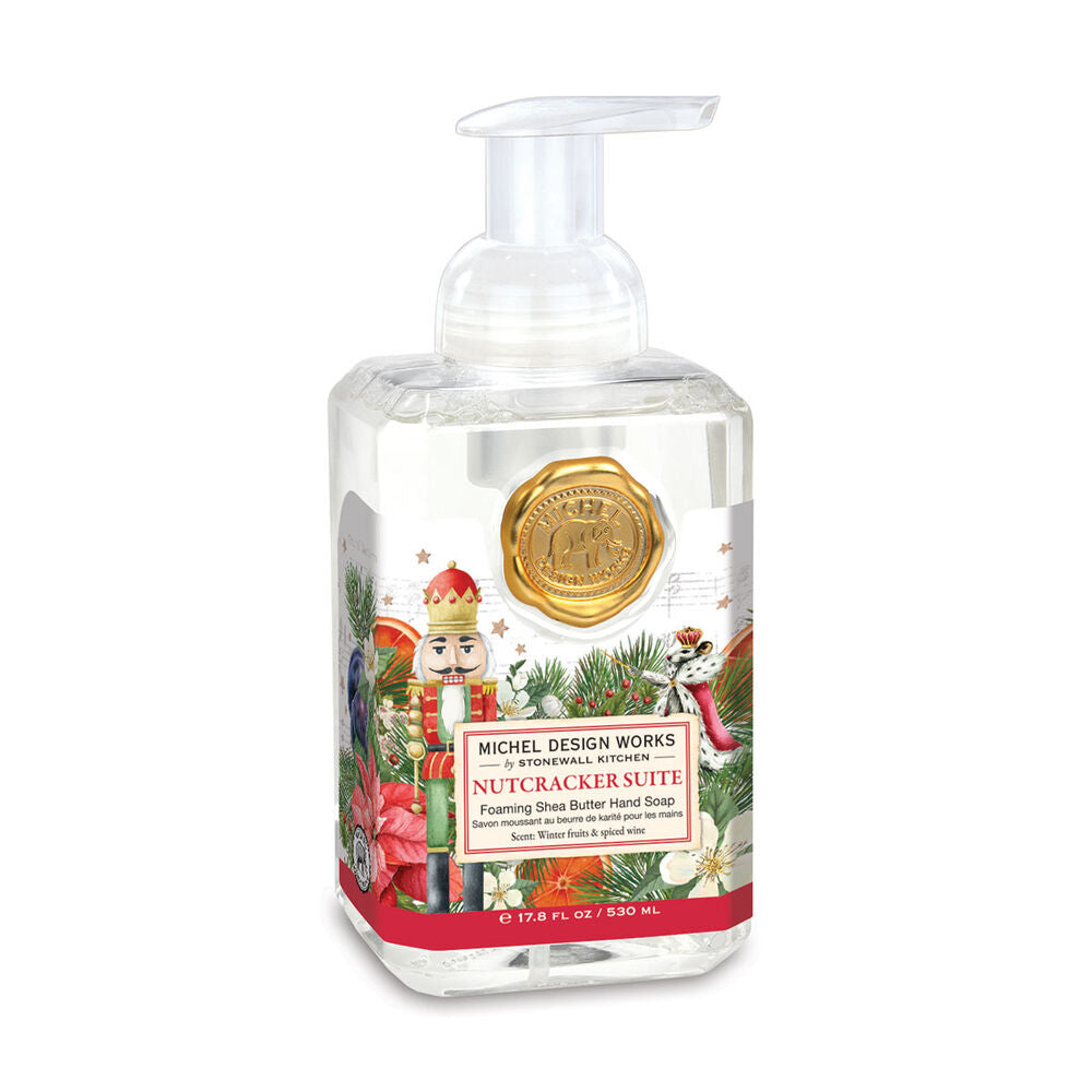 Michel Design Works Foaming Hand Soap