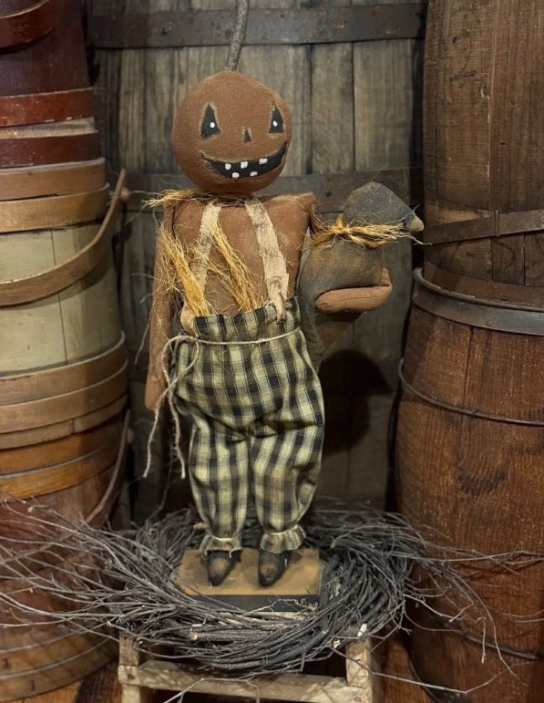 PA. Fall/Halloween Dolls