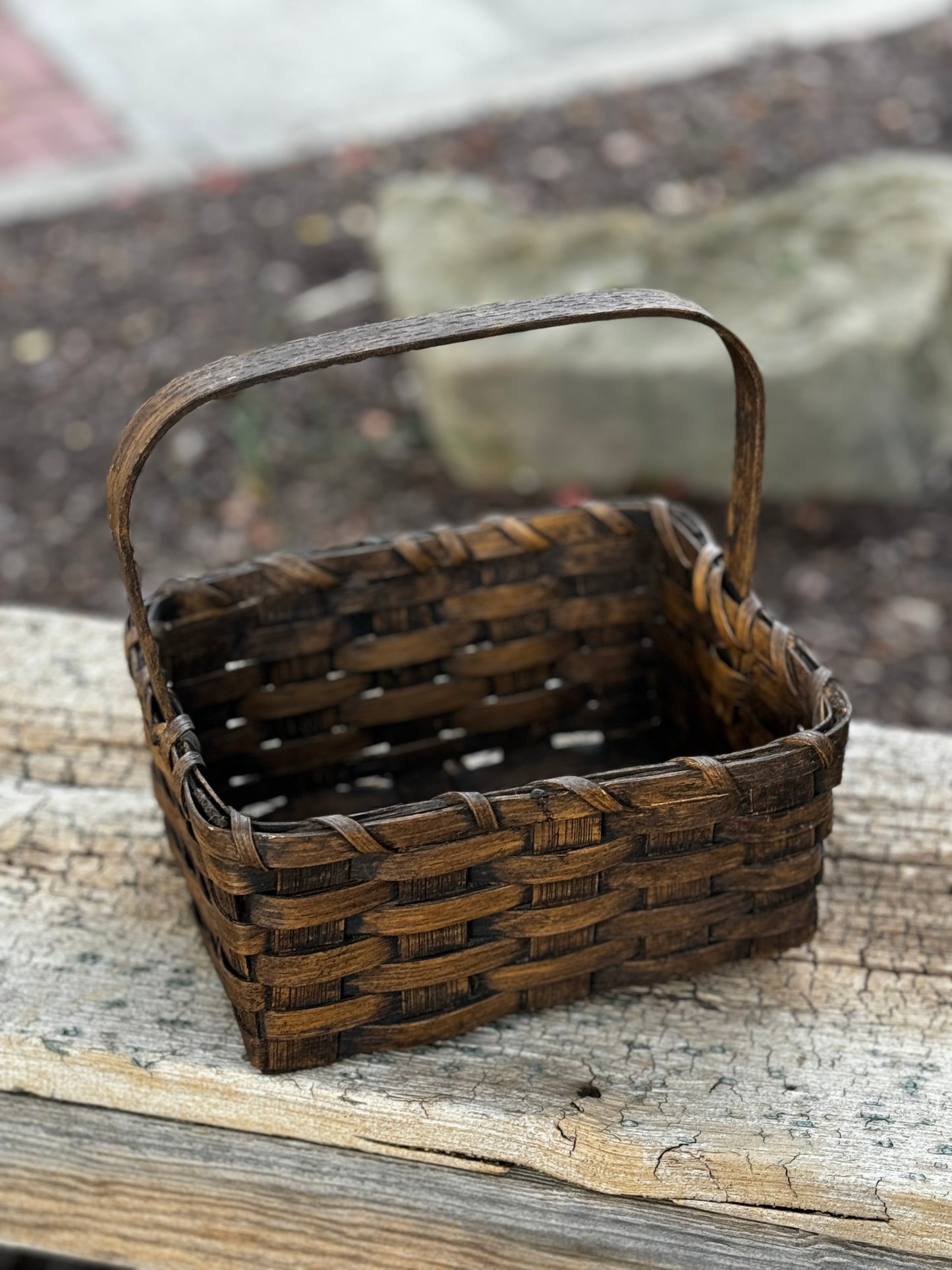 Primitive Berry Baskets