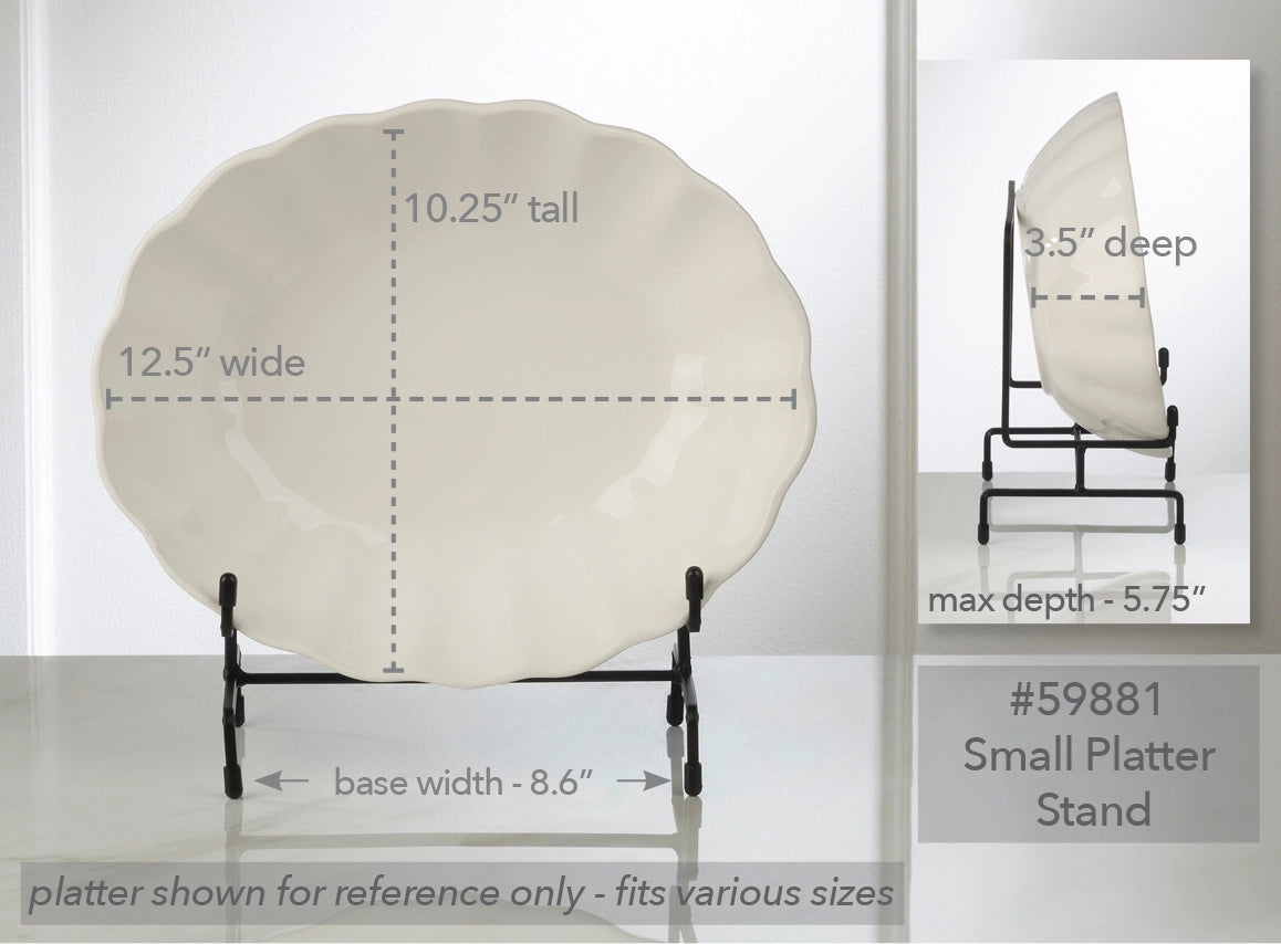 Plate Stands & Holders