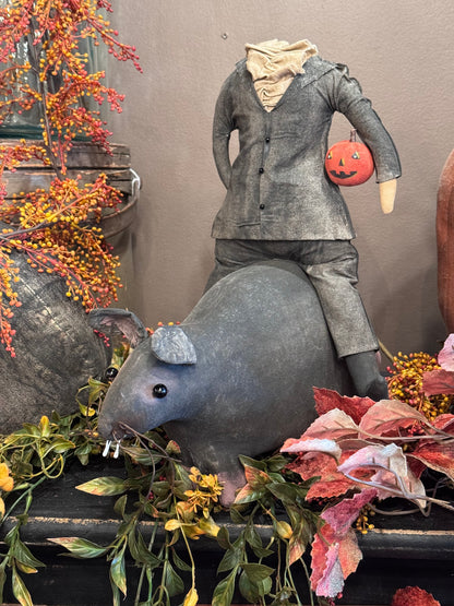Headless on Rat