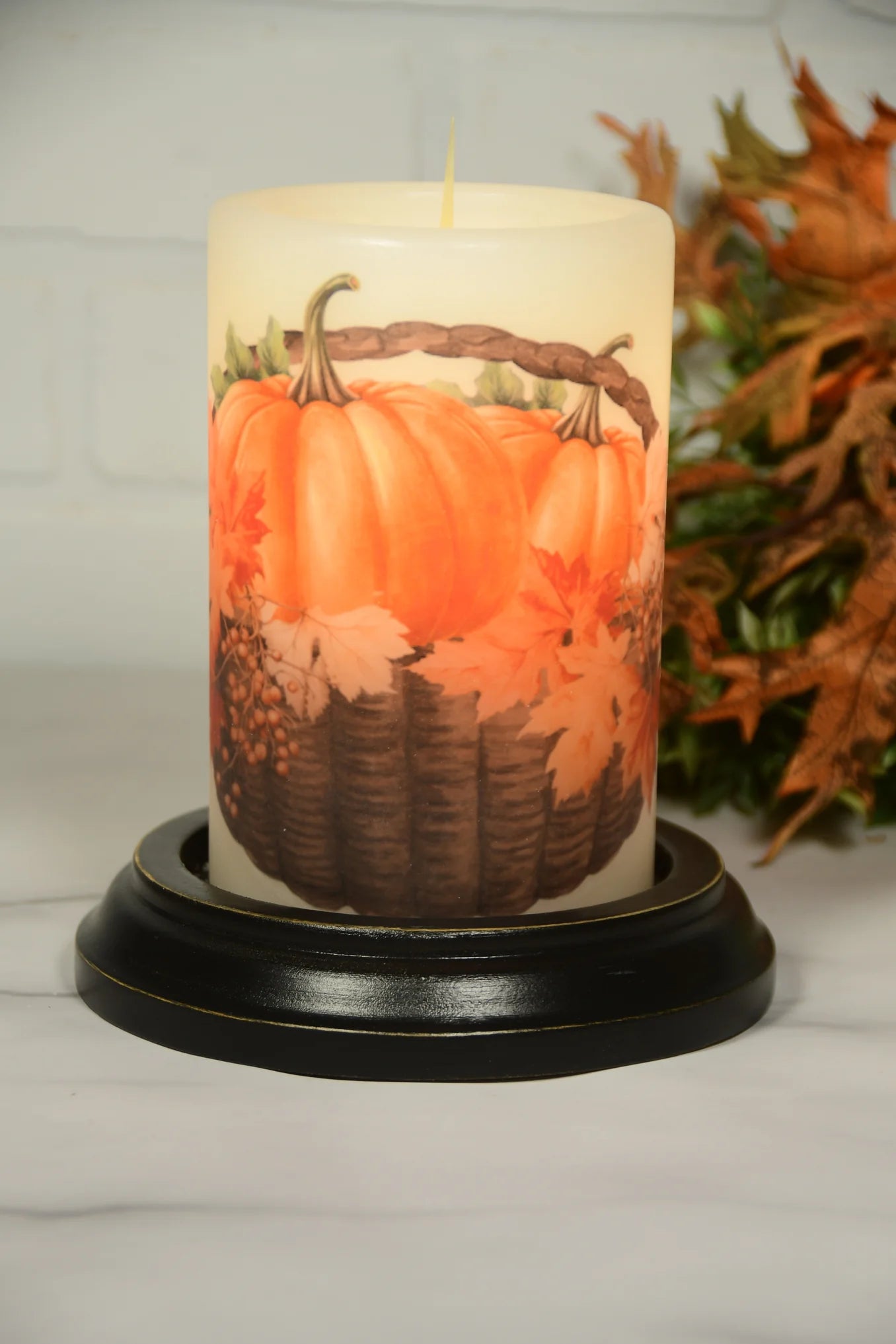 Fall/Halloween Candle Sleeves