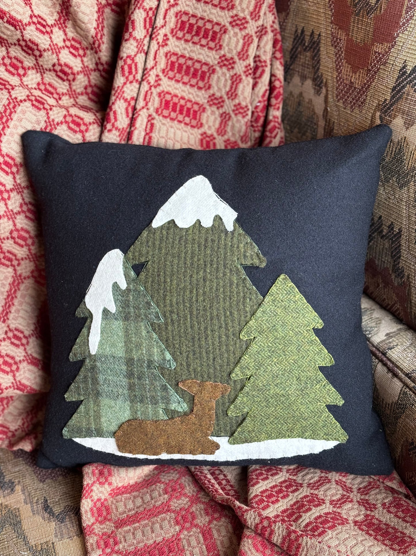 Connie’s Large Pillows