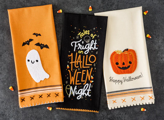 Fall Dishtowels