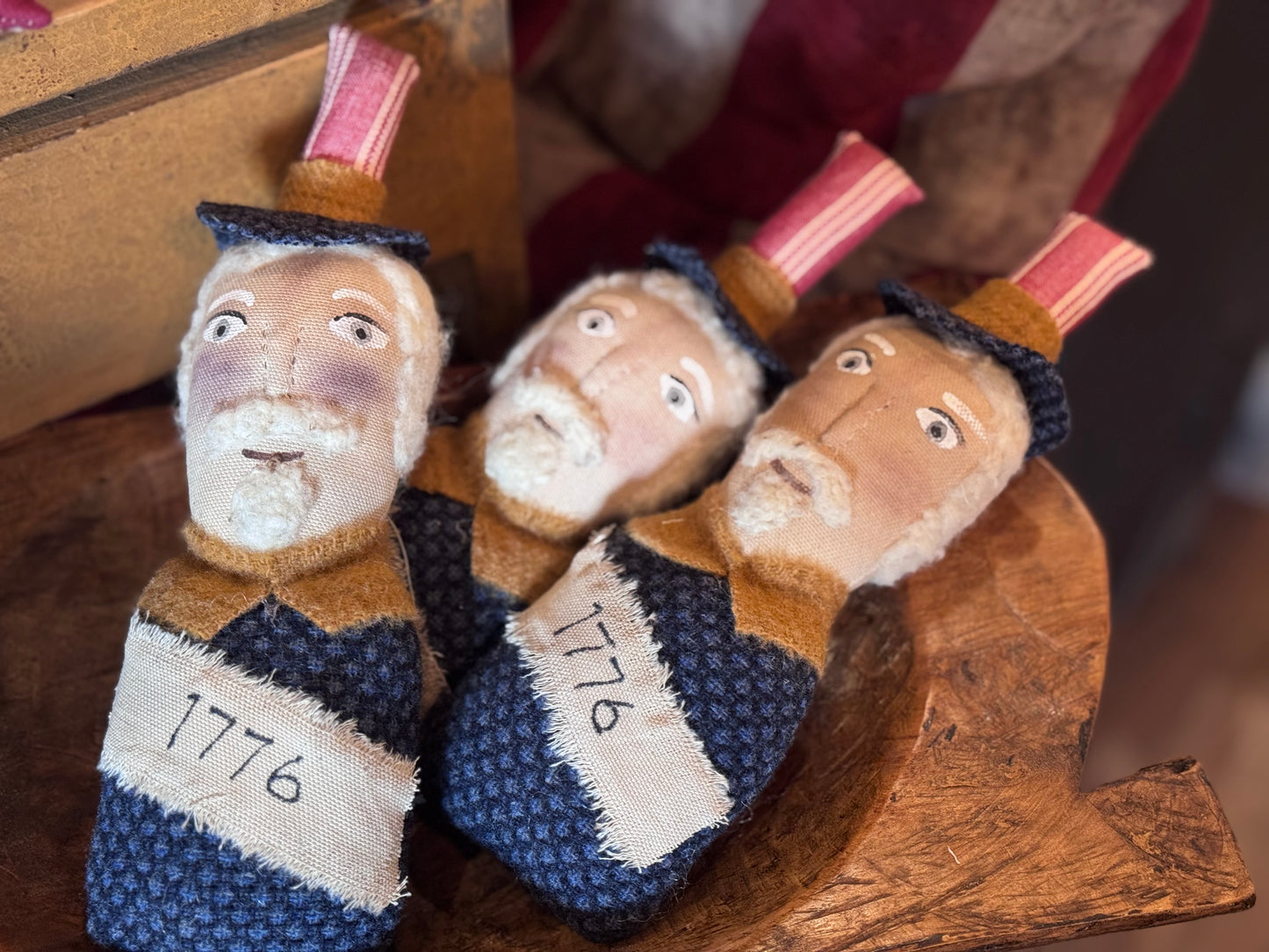Americana Wool Creations