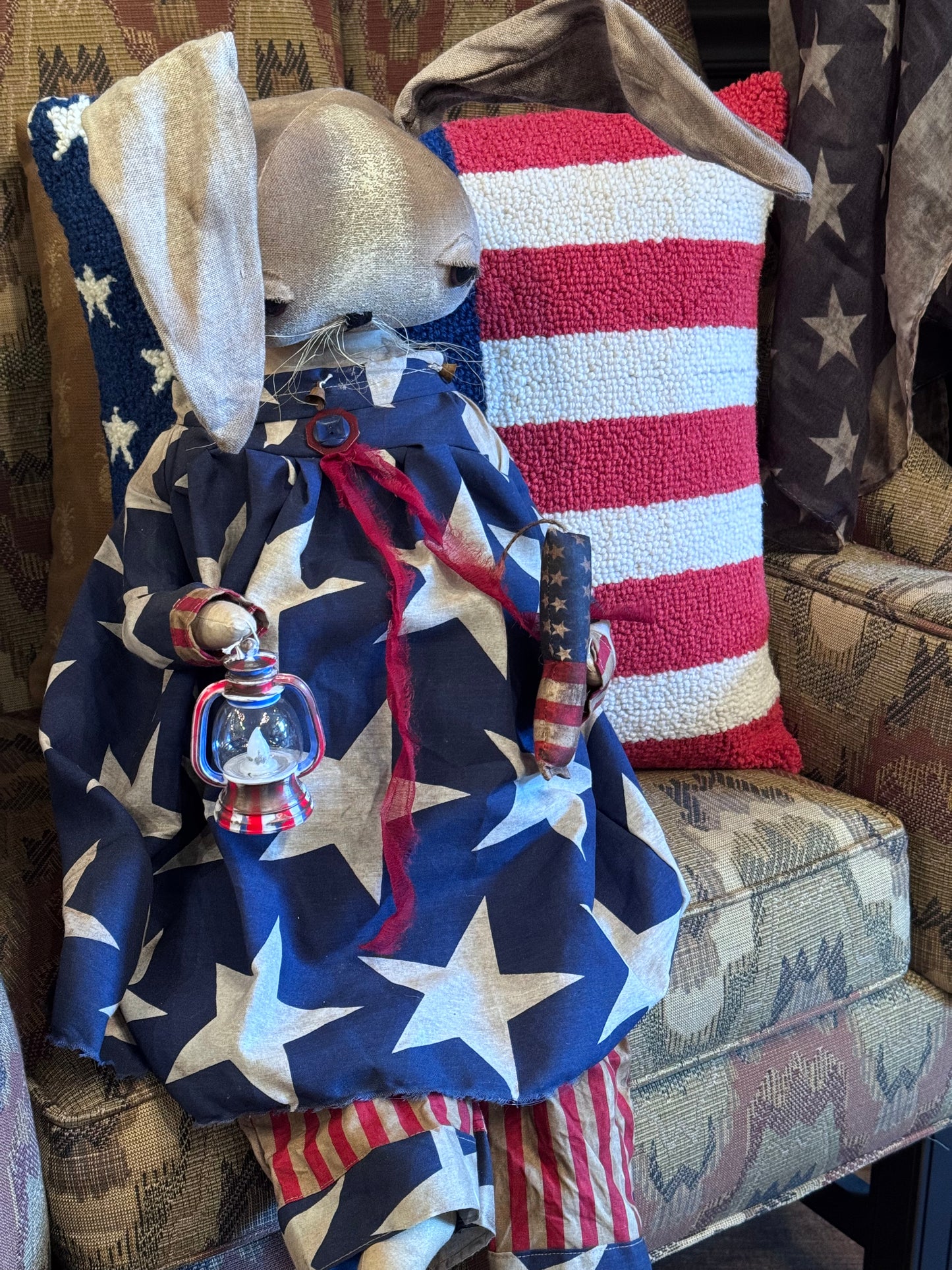 2 Chics Summer / Americana Dolls