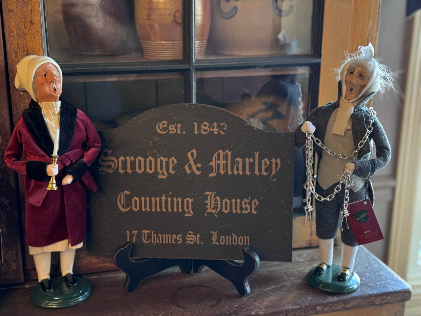 Small Christmas Signs