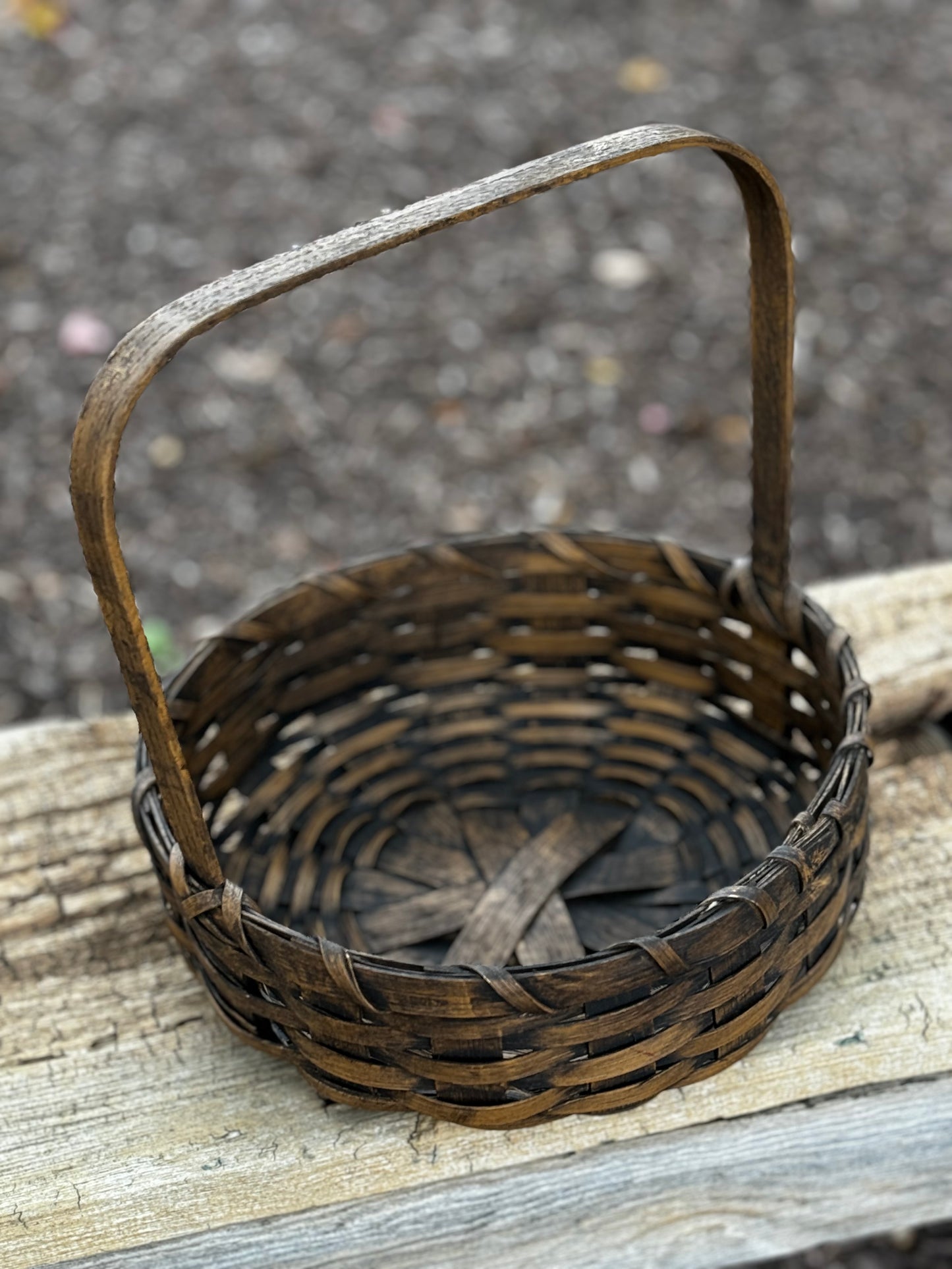 Primitive Pie Baskets