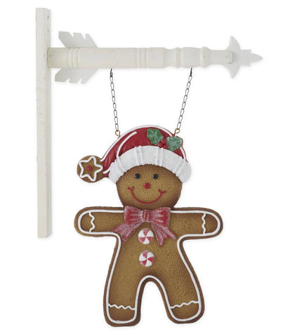 Arrow Seasonal Hanging Signs