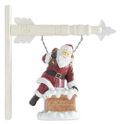 Arrow Seasonal Hanging Signs