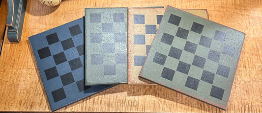 Square Checker Board