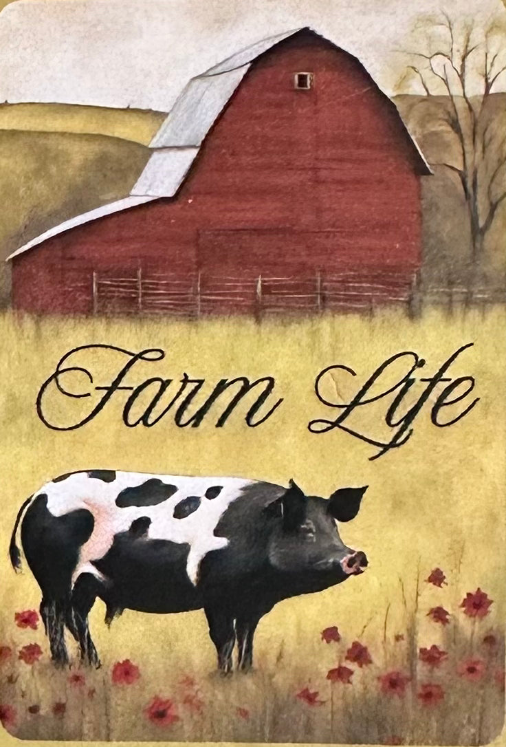 Garden Flags 12.5” x 17.25”