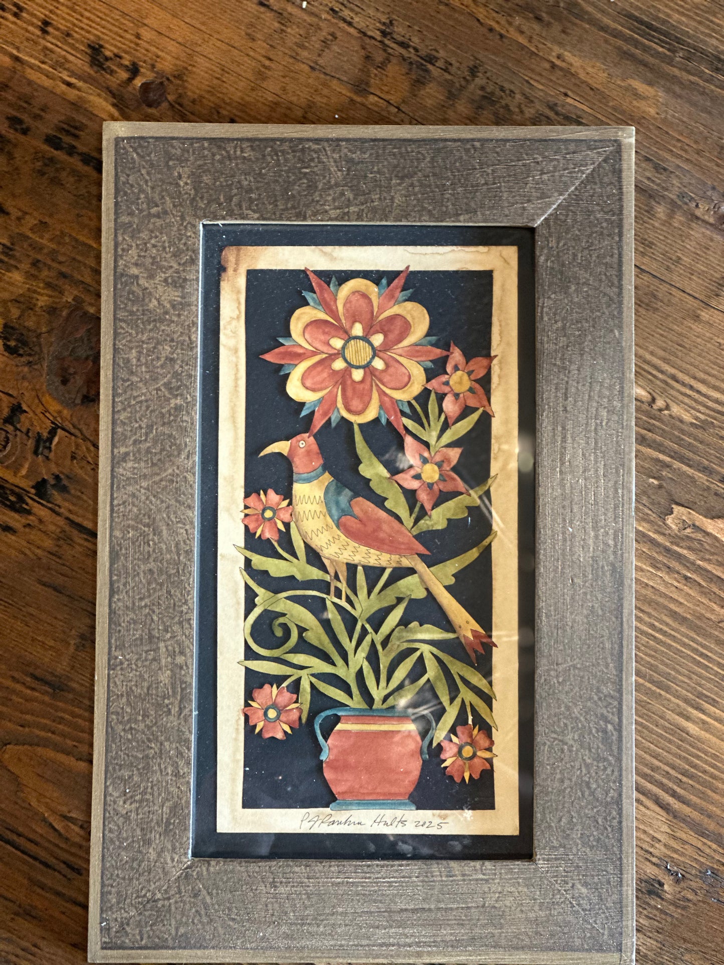 Hults Original Folk Art Everyday