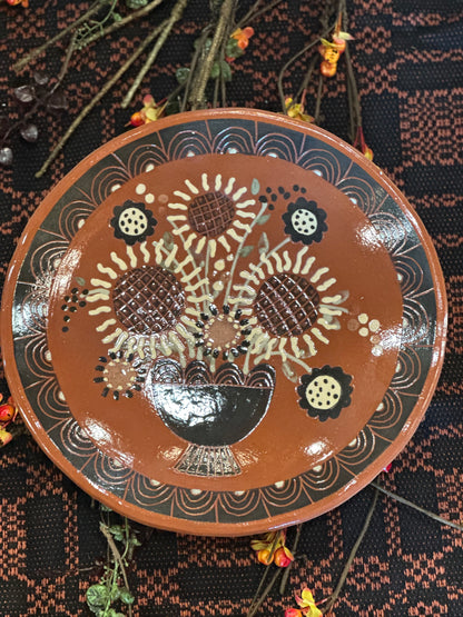 Red Oaks 10” Fall Plates