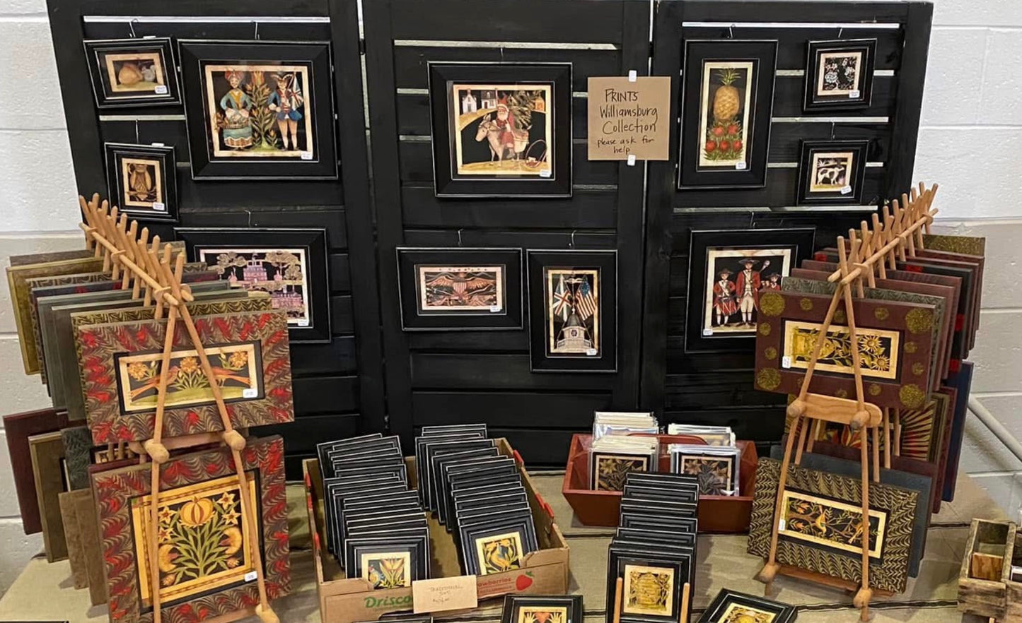 Gathering of Colonial Wares 2026