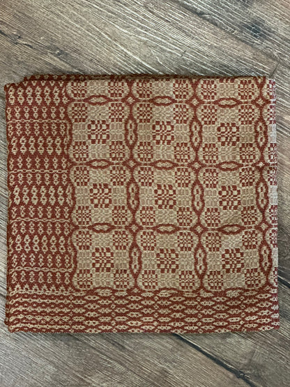 Throws or Tablecloths