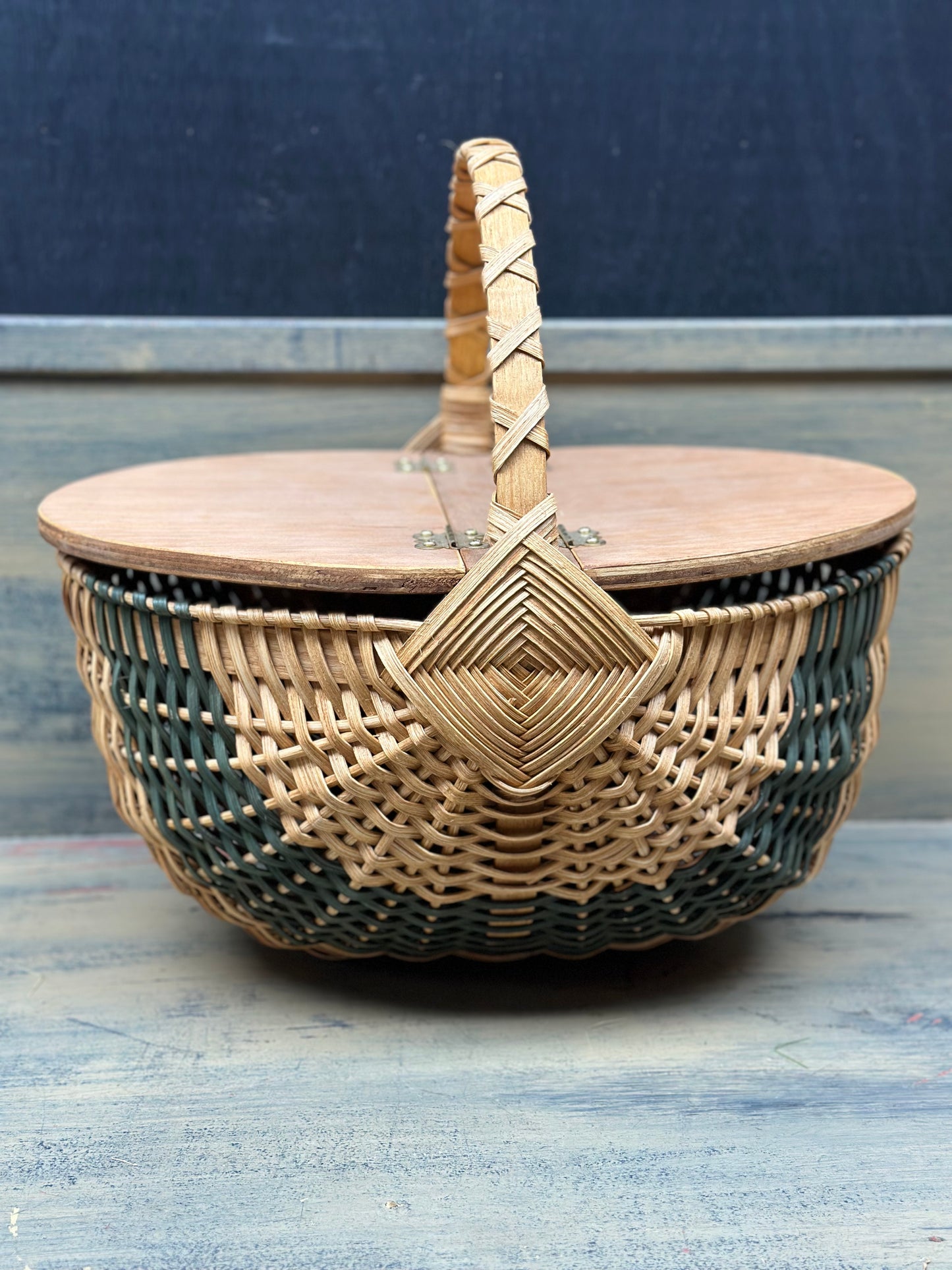 Amish Made Baskets