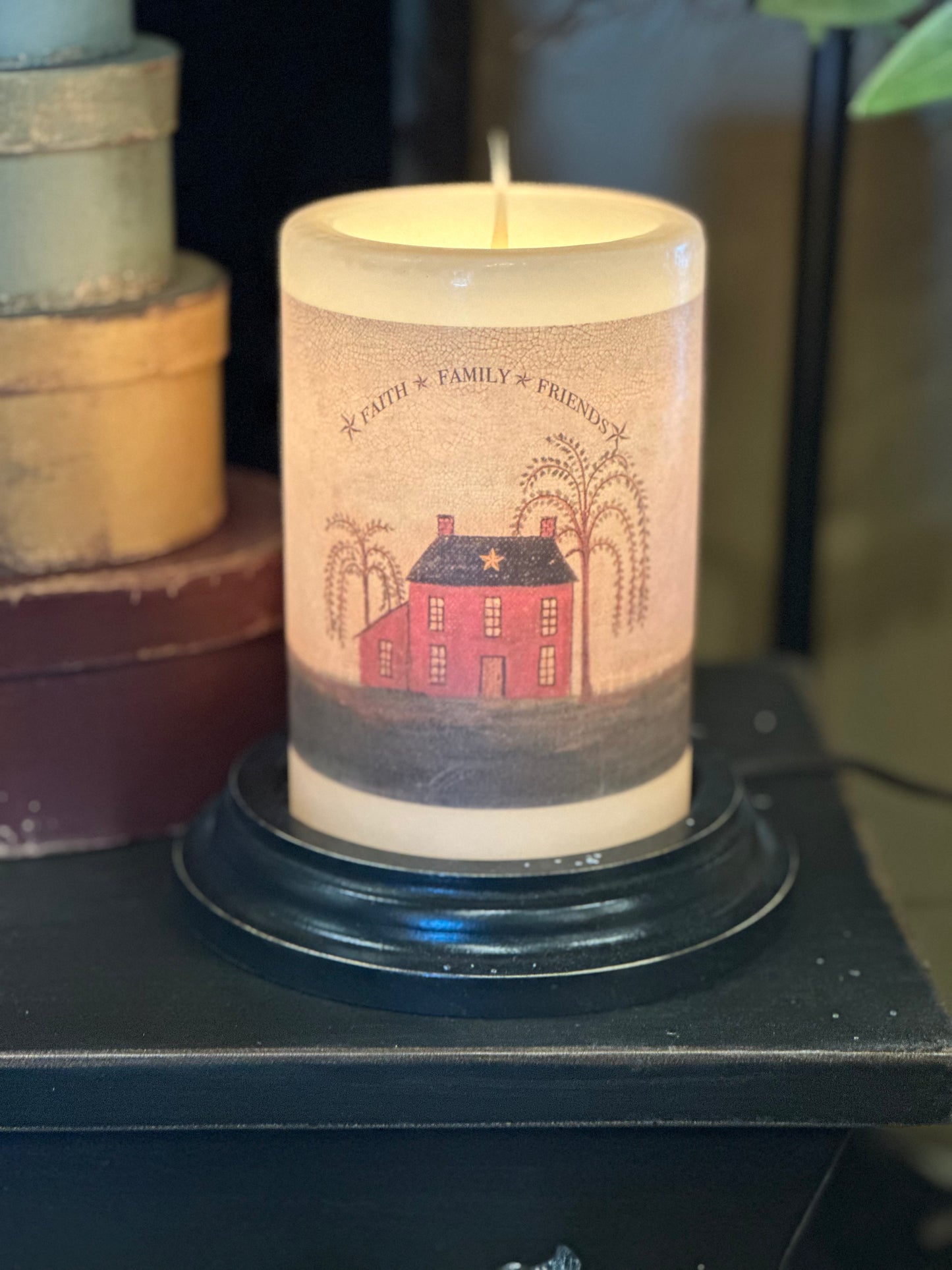 Summer/Everyday Candle Sleeves