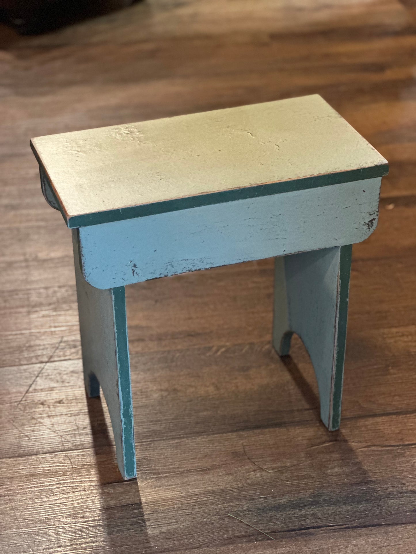 David T Smith Small Bench