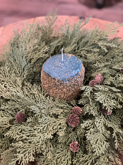 Americana Vintage Candles
