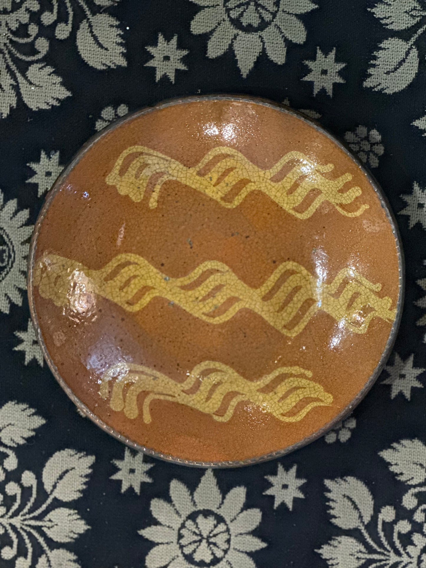 Shooner 9.5” Plate