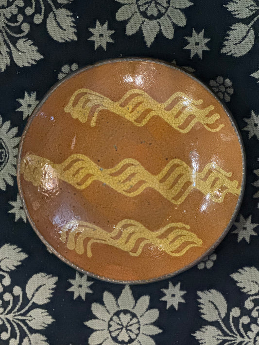 Shooner 9.5” Plate