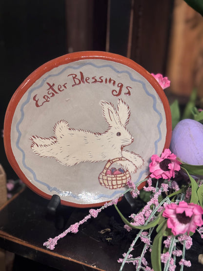 Red Oaks Small Spring Plates